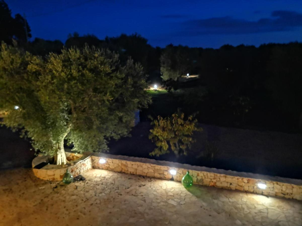 Le Dimore Di Mama Ceglie Messapica Luaran gambar