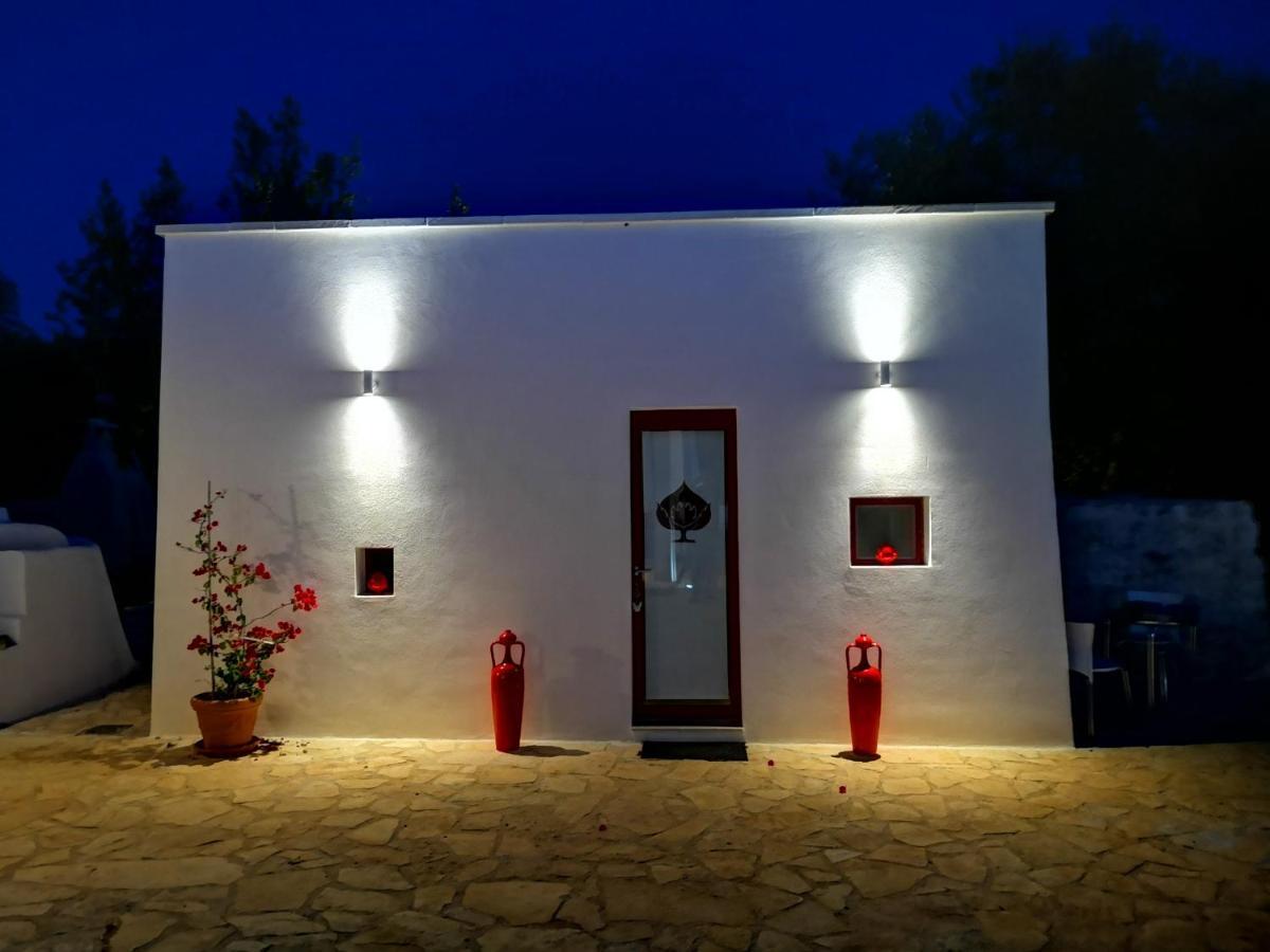 Le Dimore Di Mama Ceglie Messapica Luaran gambar