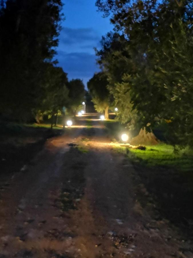 Le Dimore Di Mama Ceglie Messapica Luaran gambar