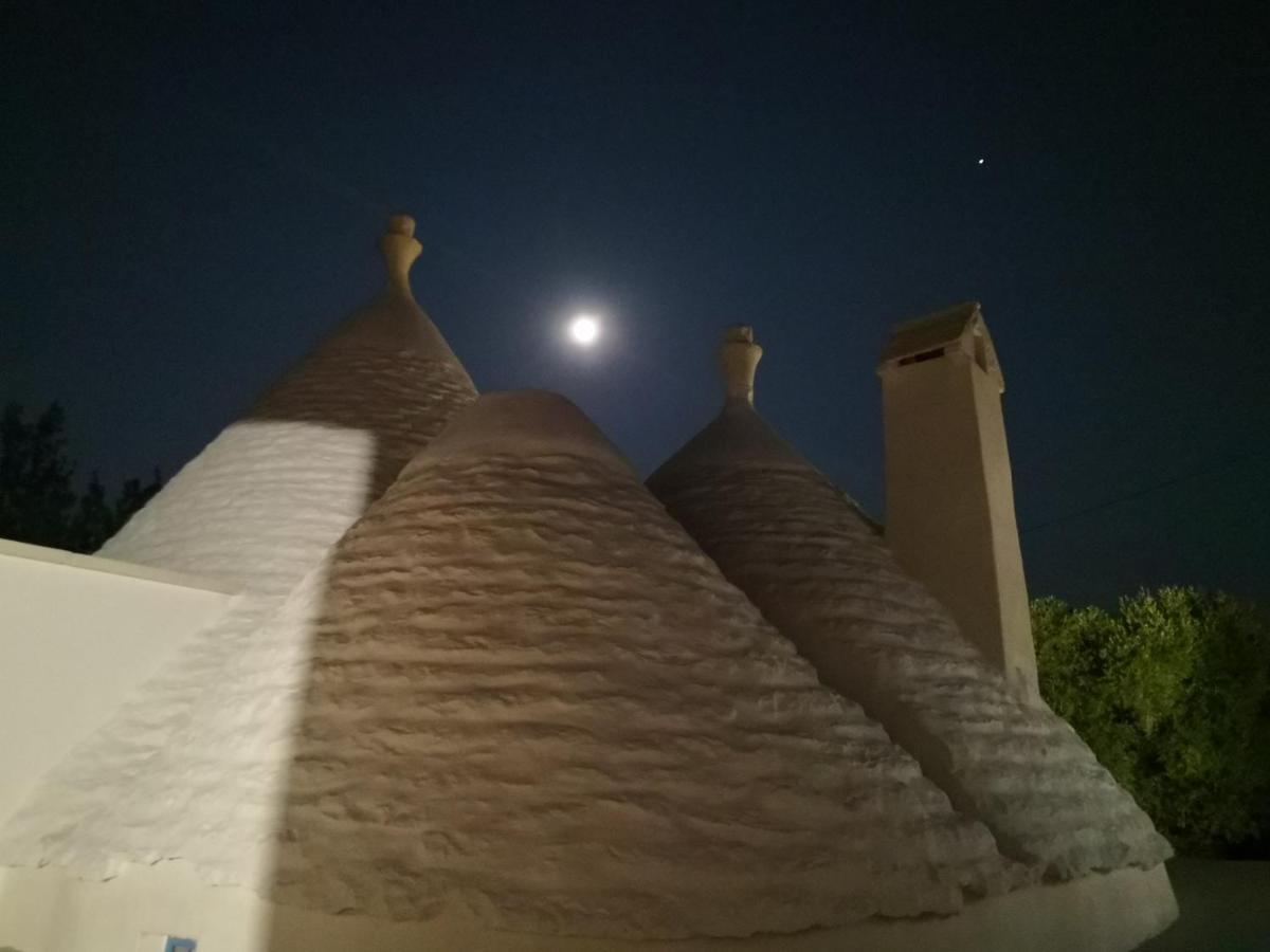 Le Dimore Di Mama Ceglie Messapica Luaran gambar