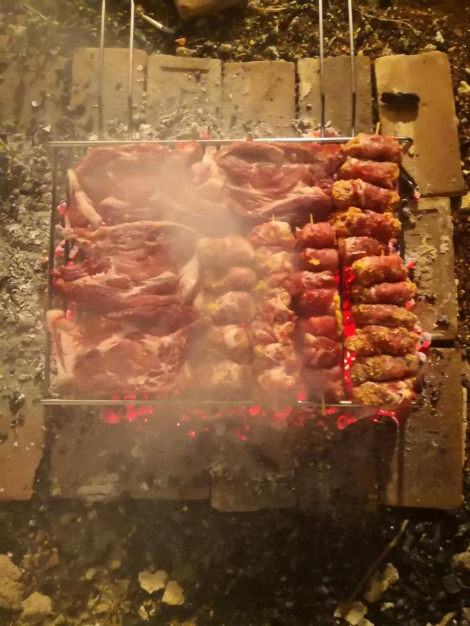 Le Dimore Di Mama Ceglie Messapica Luaran gambar