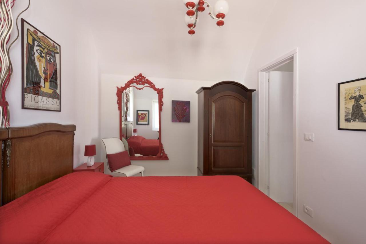 Le Dimore Di Mama Ceglie Messapica Luaran gambar